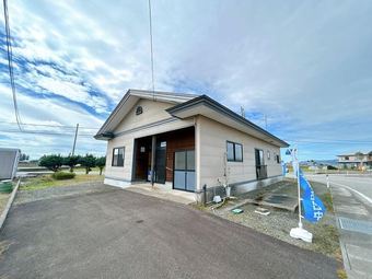 3LDK house in Misato, Semboku District