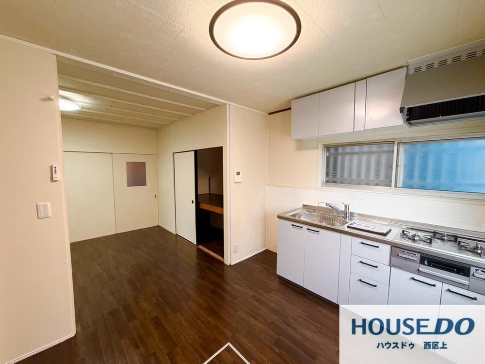 3LDK house in Naka Ward, Sakai, Osaka - Photo 1