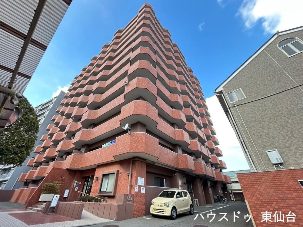 3LDK apartment in Wakabayashi Ward, Sendai, Miyagi - Photo 1