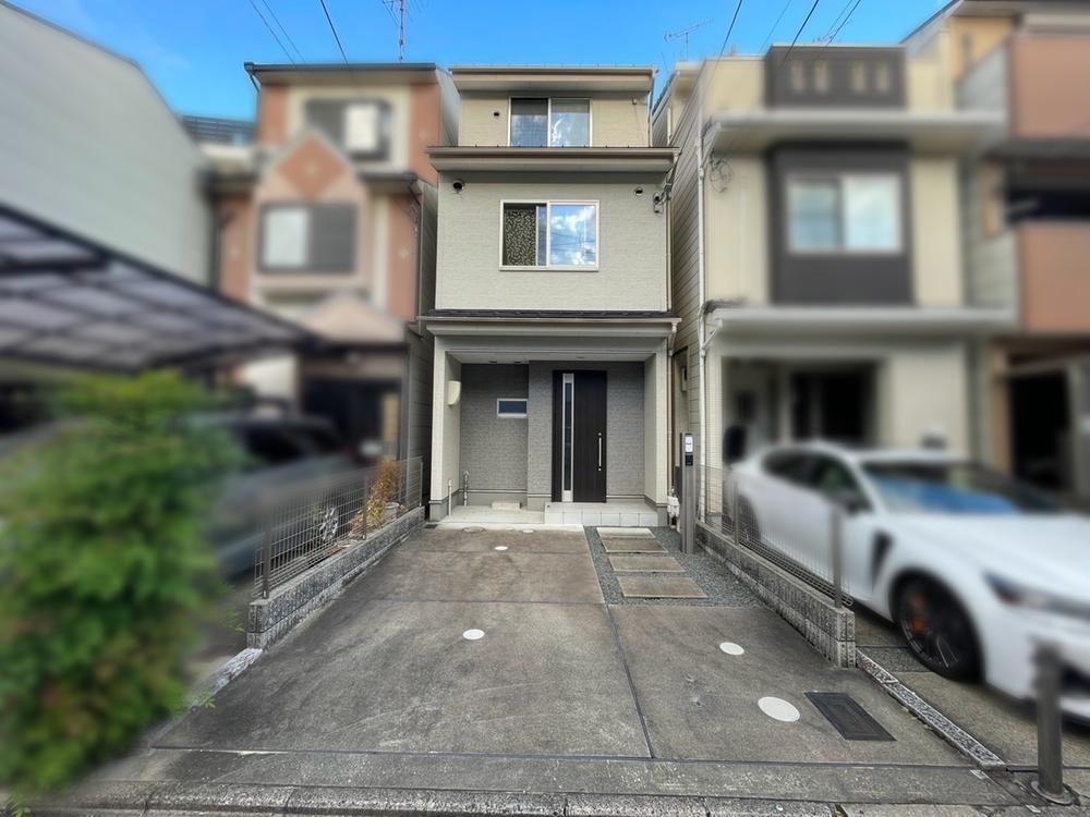 2LDK+S house in Kita Ward, Kyoto - Photo 1