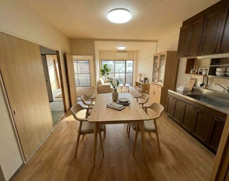 3DK apartment in Minami Ward, Fukuoka - Photo 1