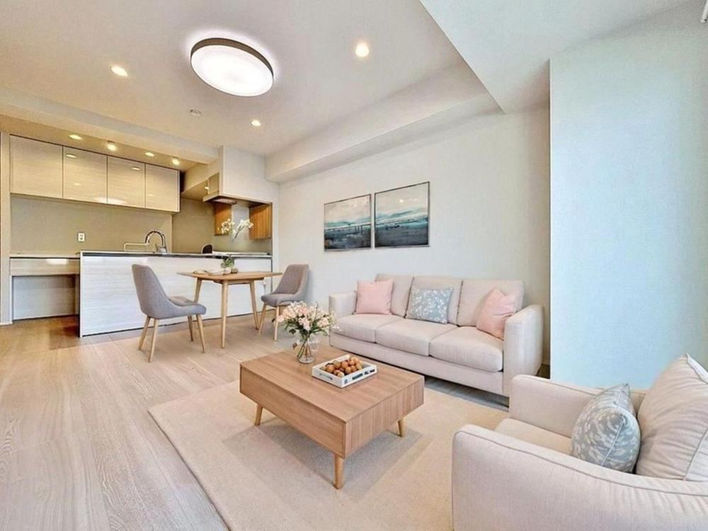 2LDK apartment in Chuo Ward, Tokyo - Photo 1