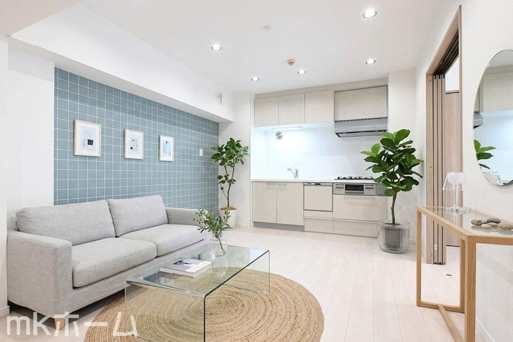 1LDK apartment in Sumida Ward, Tokyo - Photo 1