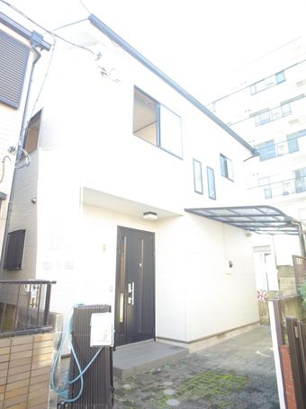 4LDK+S house in Kodaira