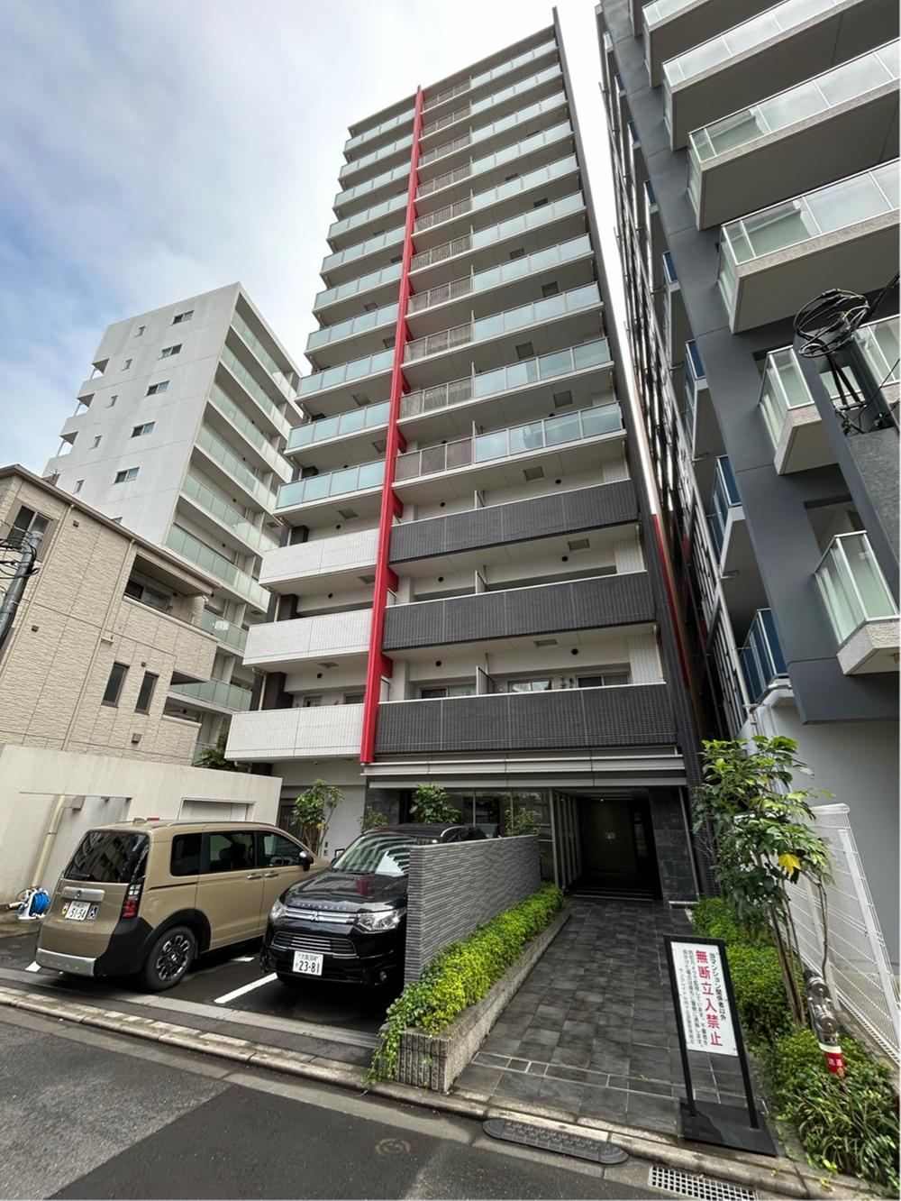 1LDK apartment in Tama Ward, Kawasaki, Kanagawa - Photo 1