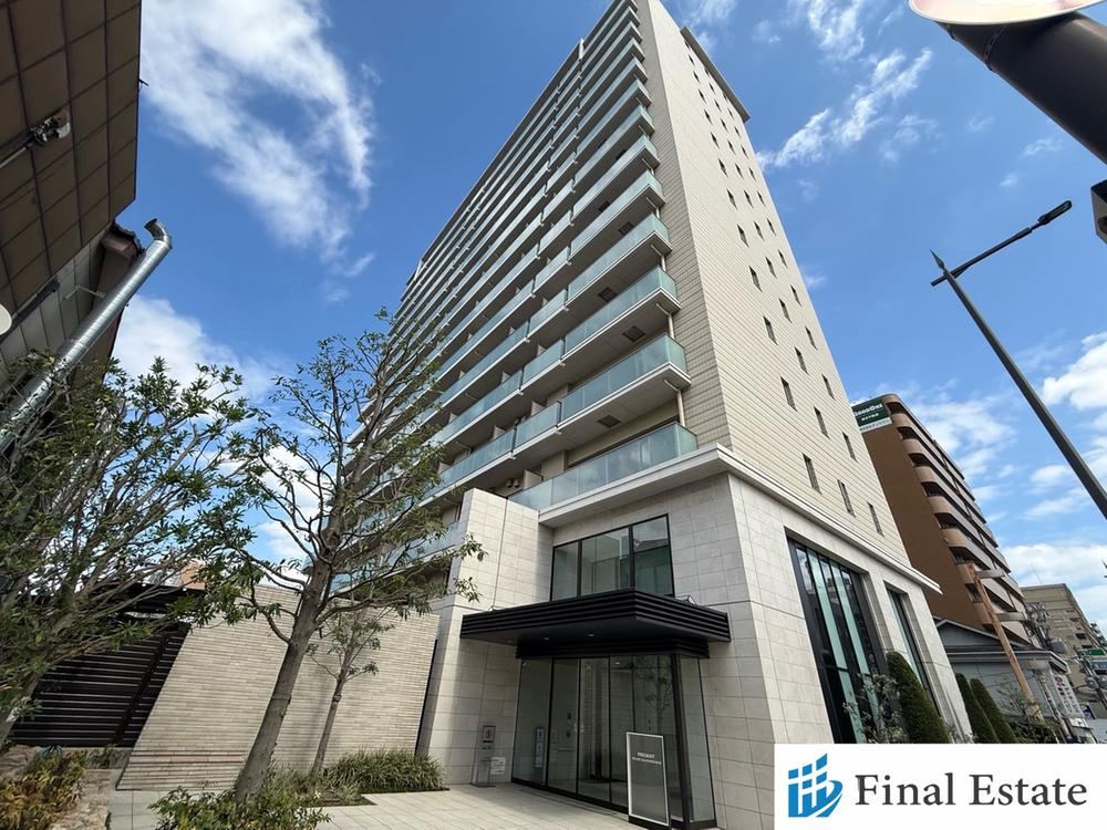 2LDK apartment in Asahi Ward, Osaka - Photo 1