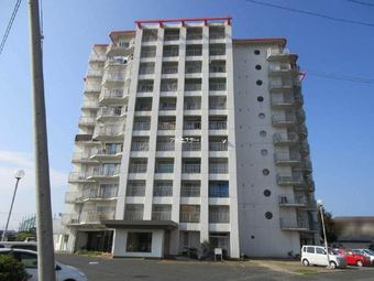 2K apartment in Yonago