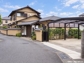 6LDK house in Mishima