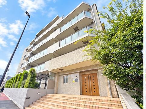 2LDK apartment in Nerima Ward, Tokyo - Photo 1