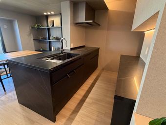 3LDK apartment in Kita Ward