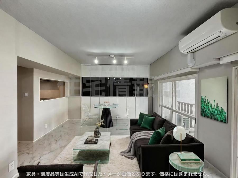 2LDK apartment in Zushi, Kanagawa - Photo 1