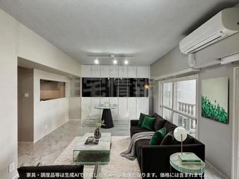 2LDK apartment in Zushi