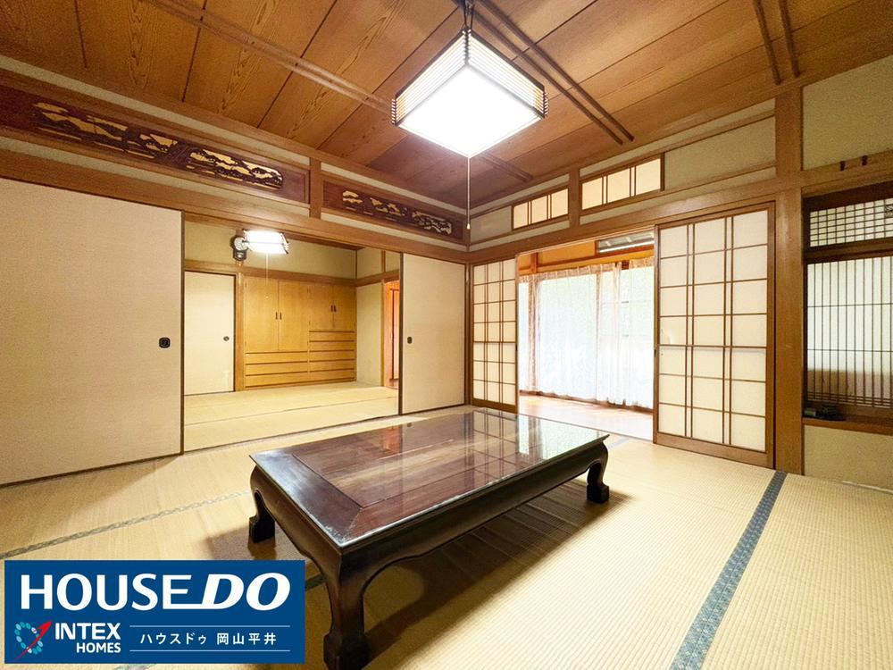 6DK house in Naka Ward, Okayama - Photo 1