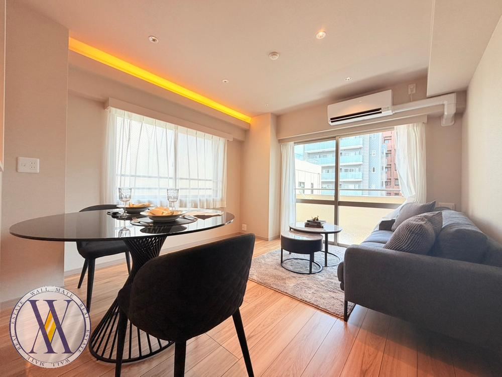3LDK apartment in Bunkyo Ward, Tokyo - Photo 1