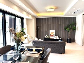 4LDK apartment in Showa Ward, Nagoya