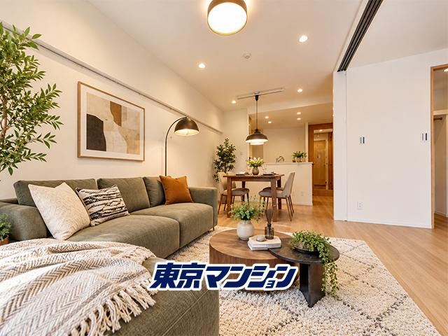 2LDK apartment in Setagaya Ward, Tokyo - Photo 1