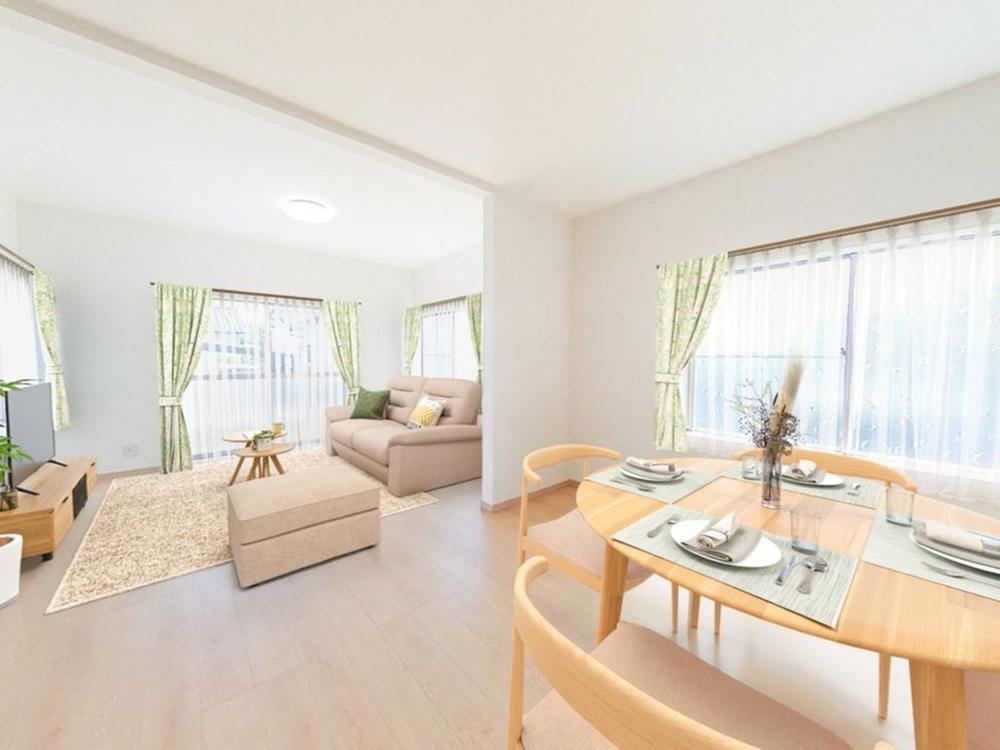 3LDK house in Kotake, Kurate District, Fukuoka - Photo 1