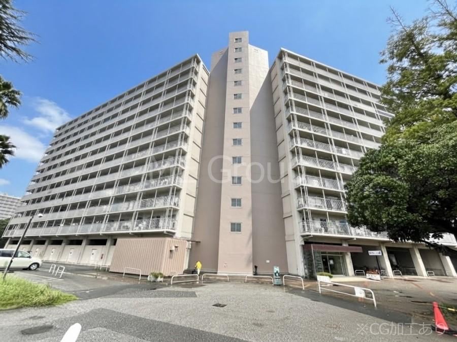 3LDK apartment in Mihama Ward, Chiba - Photo 1