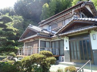 7LDK house in Ino, Agawa District