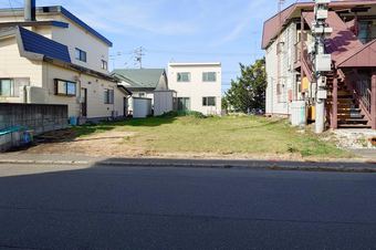plot of land in Obihiro
