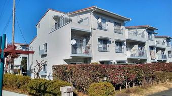 4LDK apartment in Sayama