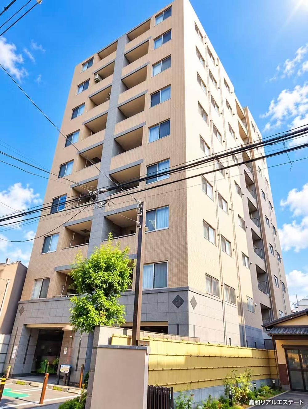 1LDK apartment in Nakagyo Ward, Kyoto - Photo 1
