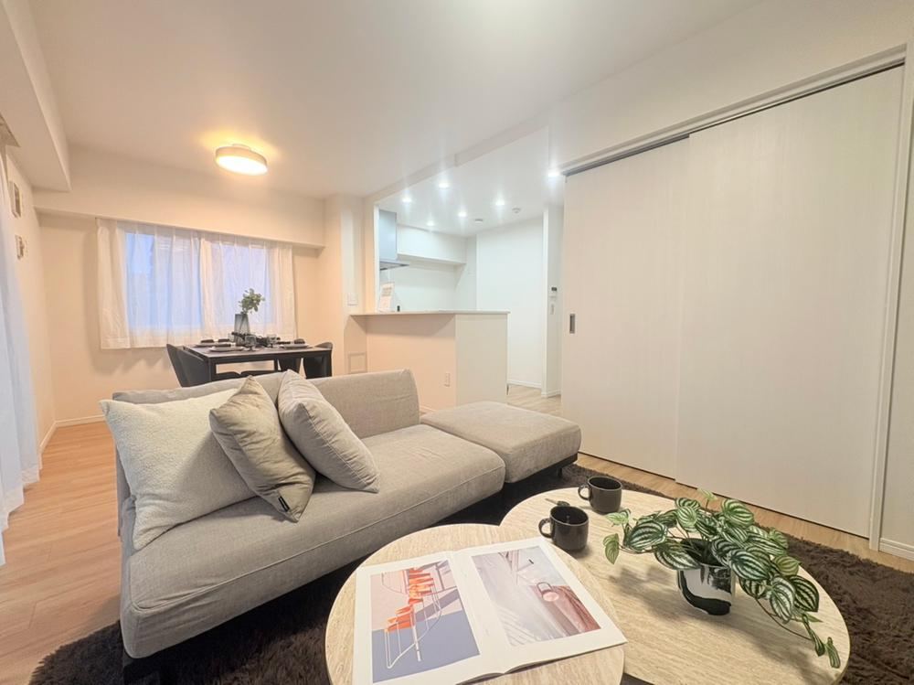 3LDK apartment in Higashi Ward, Nagoya, Aichi - Photo 1