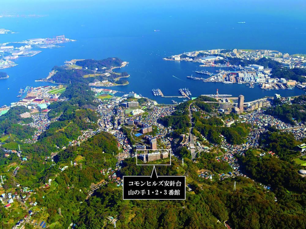 64 m² apartment in Yokosuka, Kanagawa - Photo 1