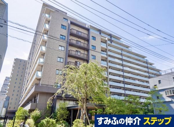 3LDK apartment in Koto Ward, Tokyo - Photo 1