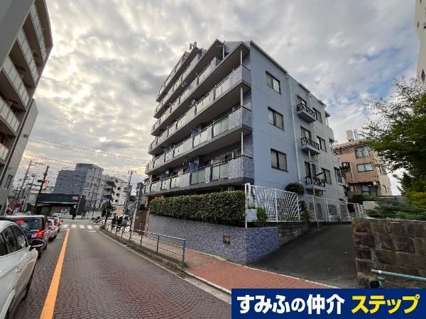 3DK apartment in Nishi Ward, Yokohama, Kanagawa - Photo 1