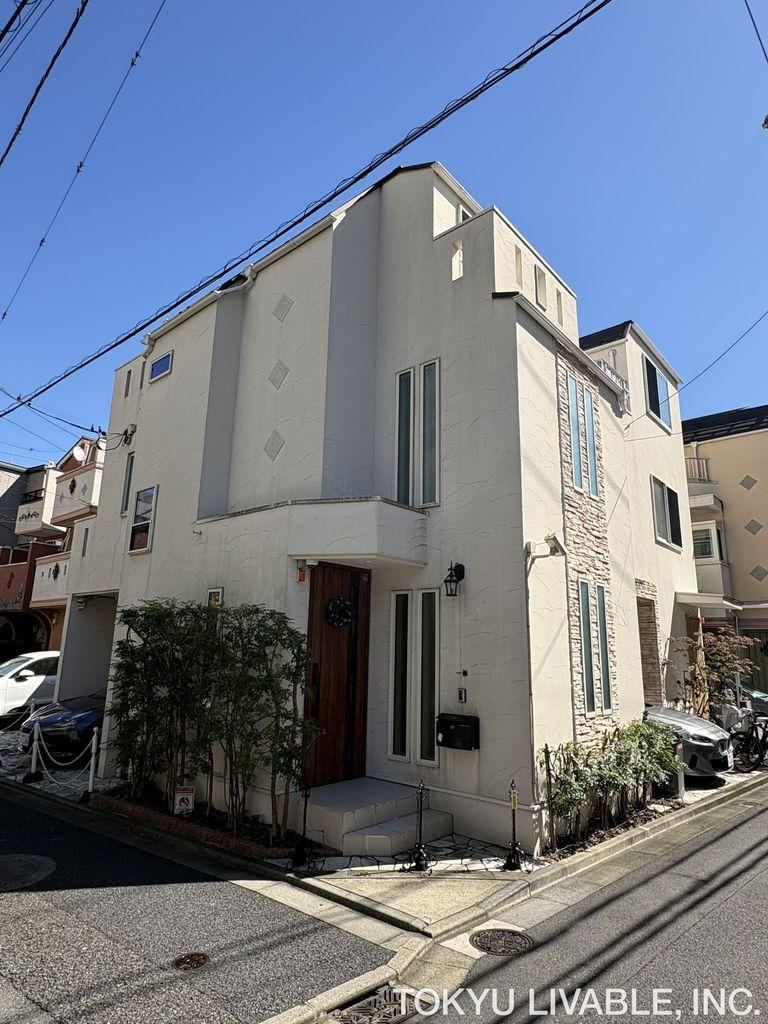 3LDK house in Setagaya Ward, Tokyo - Photo 1