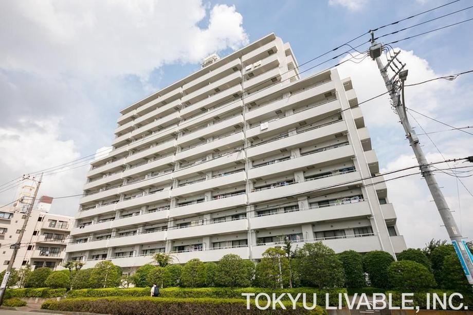 3LDK apartment in Midori Ward, Yokohama, Kanagawa - Photo 1