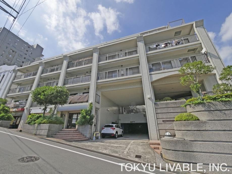 2LDK apartment in Miyamae Ward, Kawasaki, Kanagawa - Photo 1