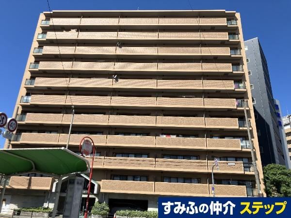 1LDK apartment in Higashisumiyoshi Ward, Osaka - Photo 1
