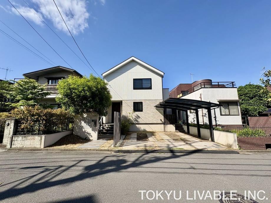 3LDK house in Aoba Ward, Yokohama, Kanagawa - Photo 1