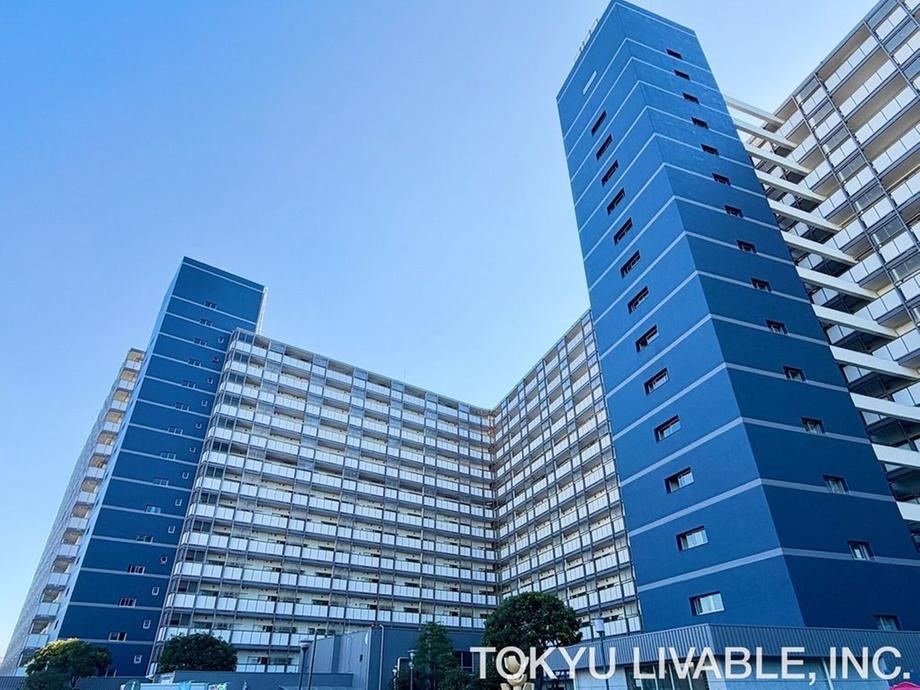 2LDK apartment in Nakahara Ward, Kawasaki, Kanagawa - Photo 1