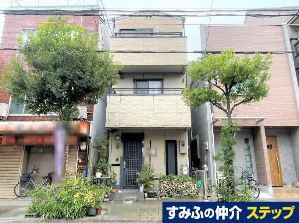 1LDK+S house in Higashinari Ward, Osaka - Photo 1