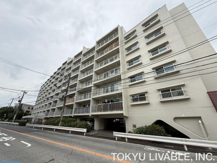 3LDK apartment in Saiwai Ward, Kawasaki, Kanagawa - Photo 1
