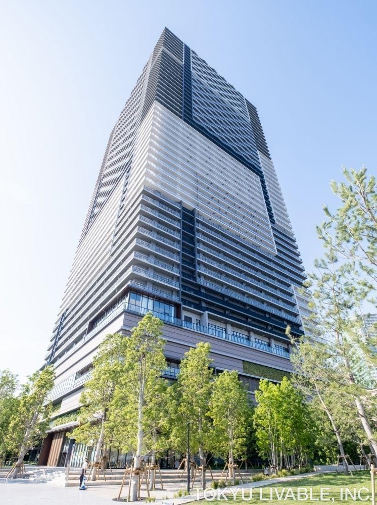 3LDK apartment in Koto Ward, Tokyo - Photo 1