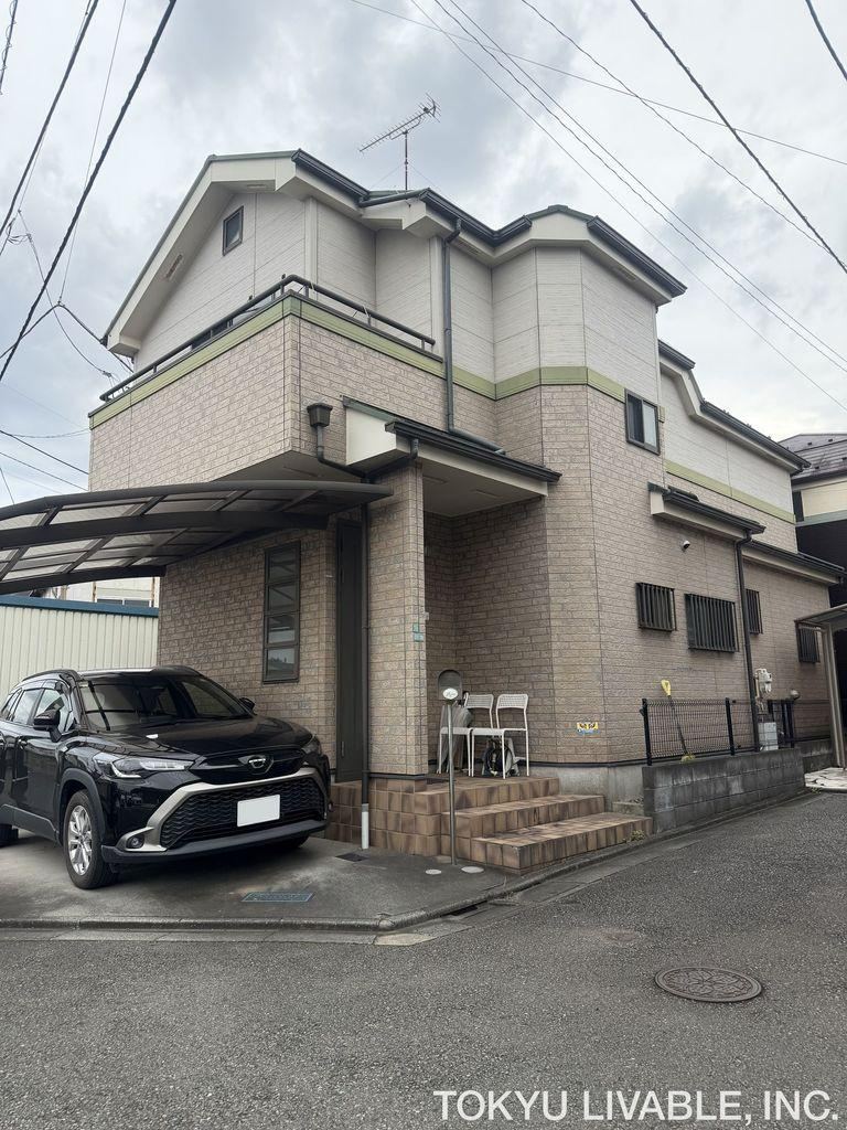 4LDK house in Nerima Ward, Tokyo - Photo 1