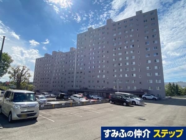 3LDK apartment in Atsubetsu Ward, Sapporo, Hokkaido - Photo 1
