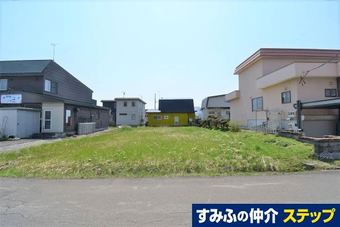 plot of land in Kitahiroshima