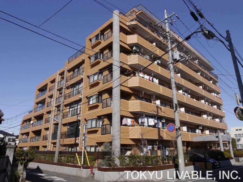 3LDK apartment in Kumagaya, Saitama - Photo 1