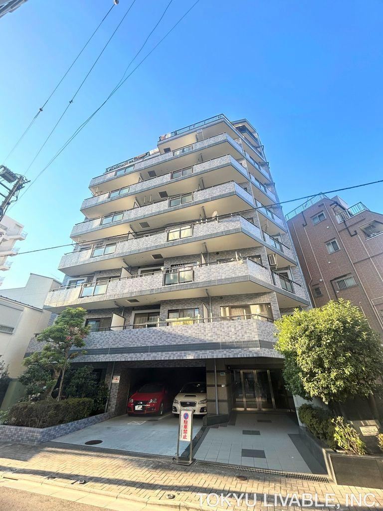 2LDK apartment in Kita Ward, Tokyo - Photo 1