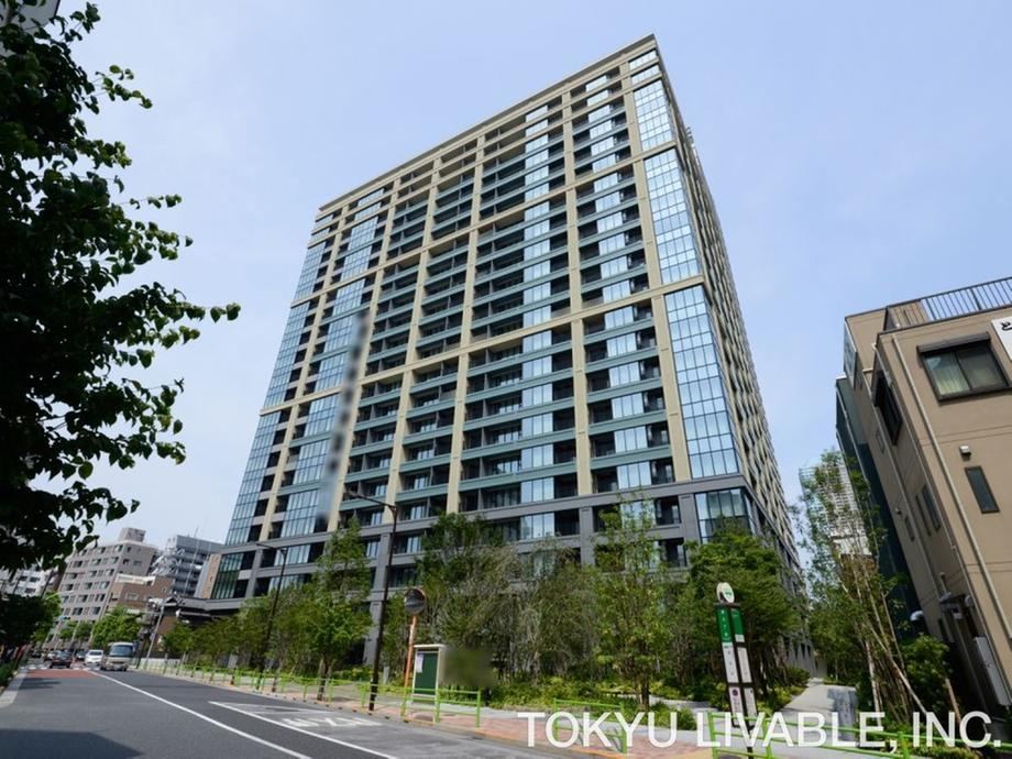 2LDK apartment in Chuo Ward, Tokyo - Photo 1