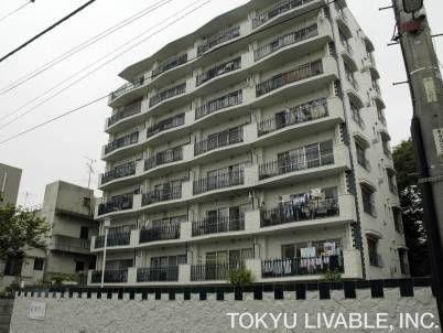 1LDK apartment in Nakano Ward, Tokyo - Photo 1
