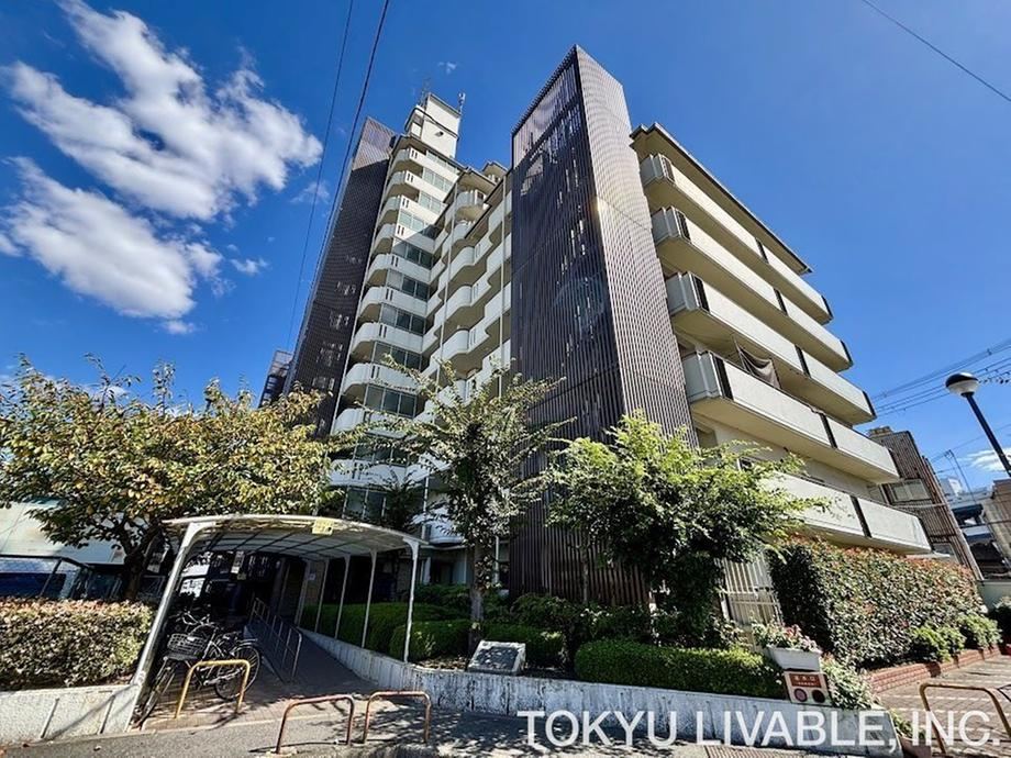 3LDK apartment in Fukushima Ward, Osaka - Photo 1