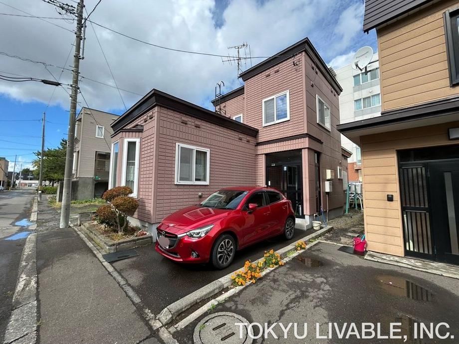 3LDK+S house in Higashi Ward, Sapporo, Hokkaido - Photo 1