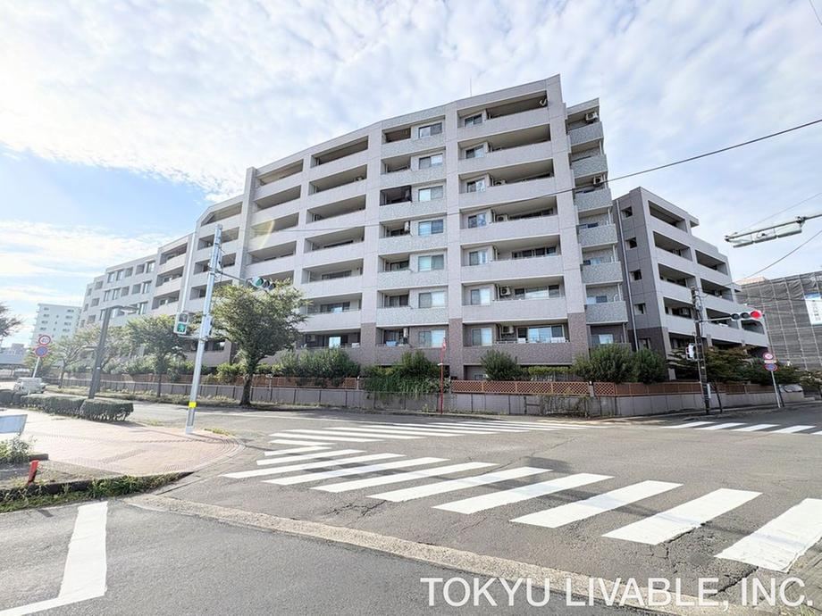 3LDK apartment in Taihaku Ward, Sendai, Miyagi - Photo 1
