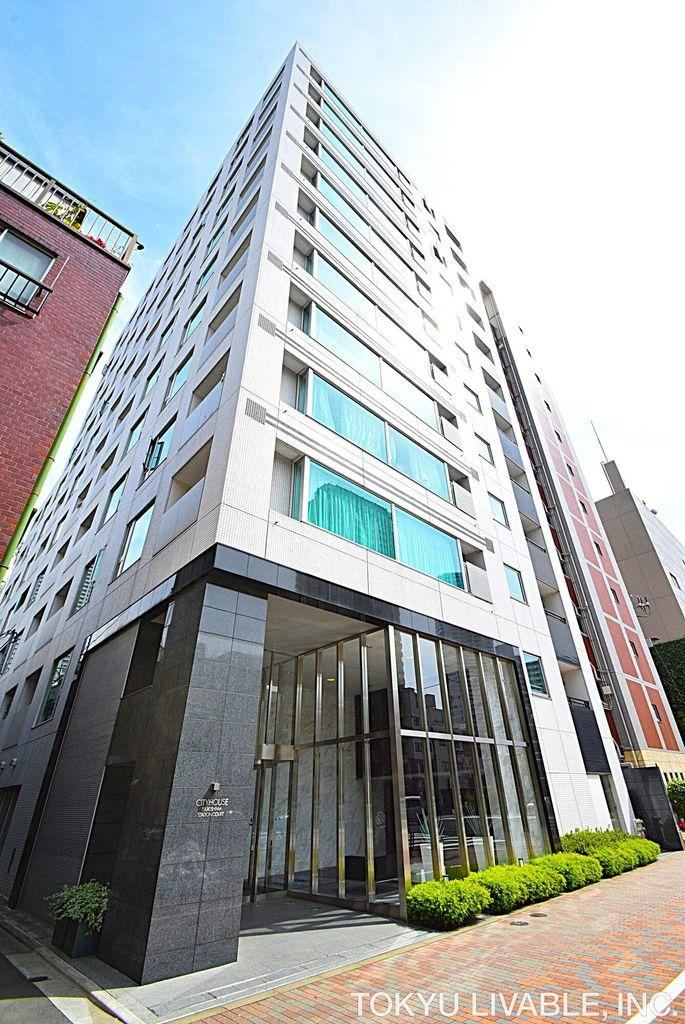 2LDK apartment in Chuo Ward, Tokyo - Photo 1